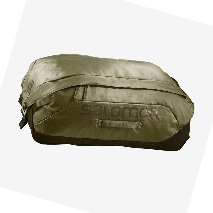 Salomon OUTLIFE DUFFEL 45 Kadın Çanta Zeytin Yeşili | TR 2209WNB